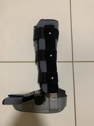 Bota Imobilizadora Robofoot Tam M Salvapé
