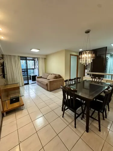 APARTAMENTO MOBILIADO PARA ALUGAR | TAMBAÚ