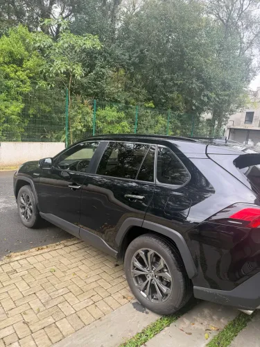 Toyota RAV4 2.5 SX Connect 4X4 Hybrid AUT 2024