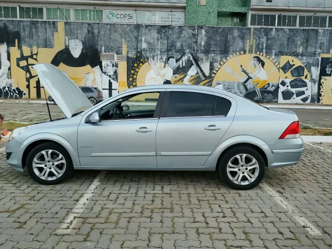 Chevrolet Vectra Elegan. 2.0 MPFI 8V Flexpower MEC 2009