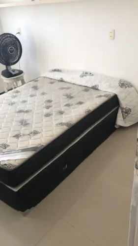 Cama Box Casal Ortobom