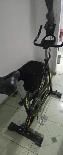 Bicicleta Ergonomica - Spinning