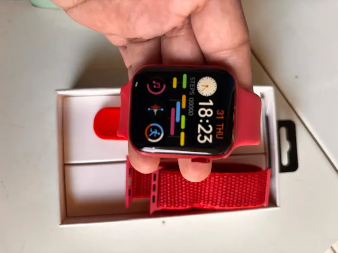 Relógio smartwatch
