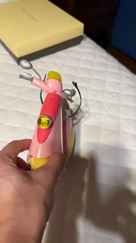 Scooter retro Barbie 