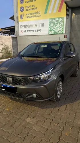 Fiat Argo Drive 1.0 6V Flex 2024