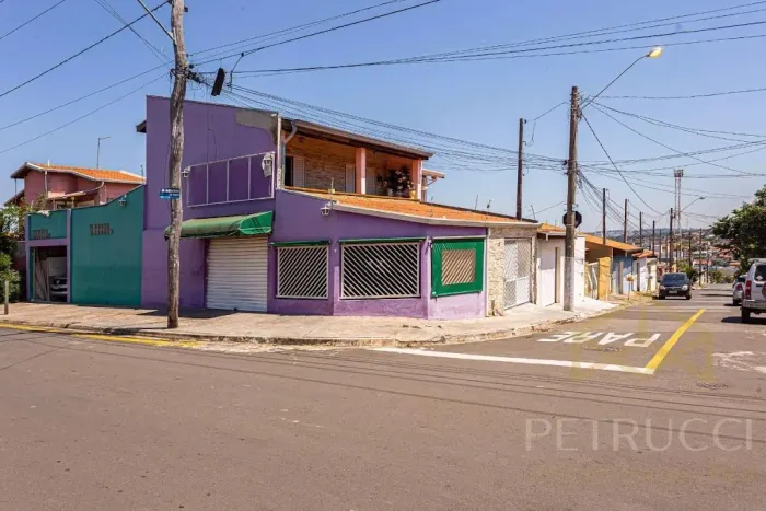 Casa com 3 dormitórios à venda, 115 m² por R$ 585.000,00 - Residencial Cosmos - Campinas/S
