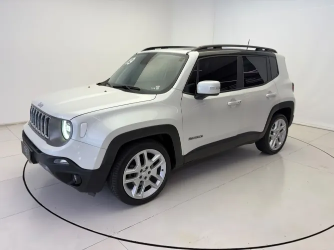 Jeep Renegade Limited 1.8 4X2 Flex 16V Aut. 2019