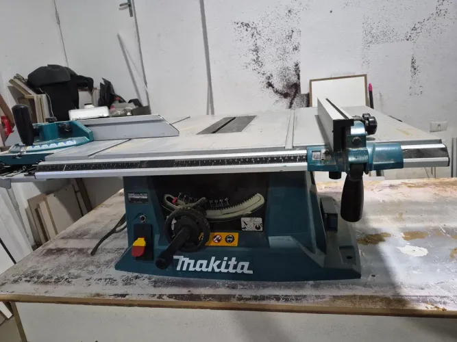 Máquina pra marcenaria makita