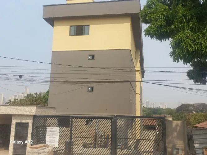 Apartamento para locação com 27m² localizado no Setor Jardim Goiás.