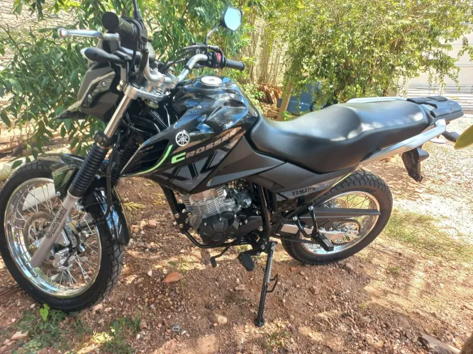 VENDA-SE XTZ CROSSER S 2024