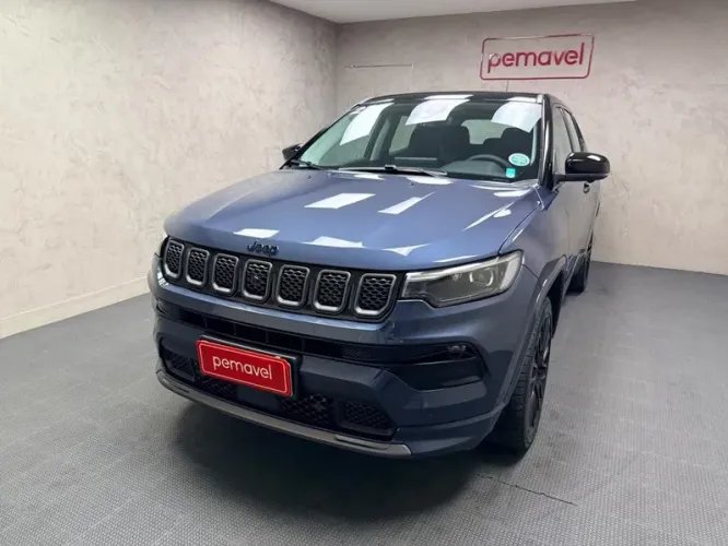Jeep Compass S 1.3 TB 4XE Aut. (hybrido) 2022