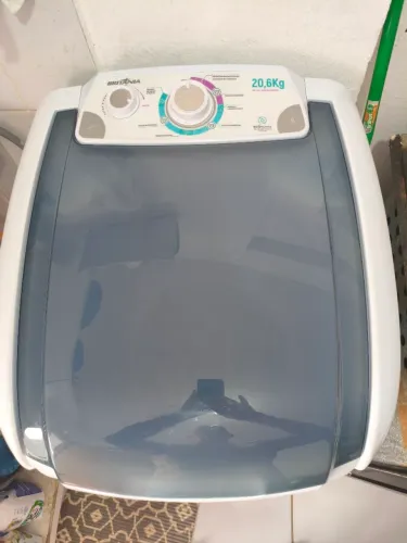 Lavadora Britânia nova 20,6 kg