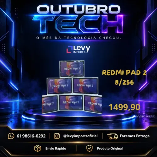 Tablet Redmi Pad 2 8/256