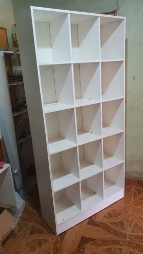 Coméia novo 