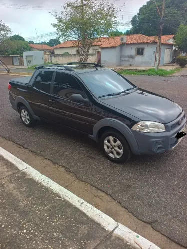 Fiat Strada Working Celeb.1.4 Fire Flex 8V CD 2015