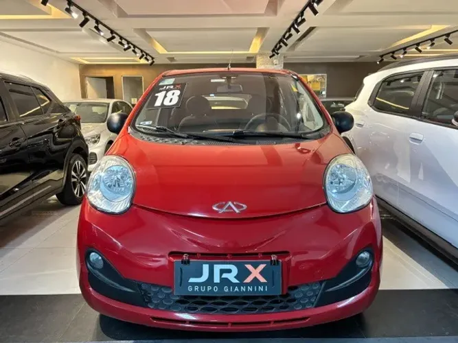 Chery QQ 1.0 ACT FL 12v/1.0 12V Flex 5P 2018