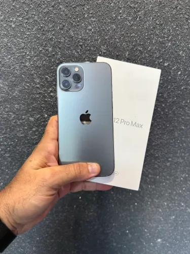 IPHONE 12 pro Max 256GB 