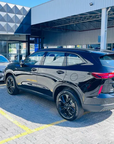 GWM Haval H6 Premium HEV 2024
