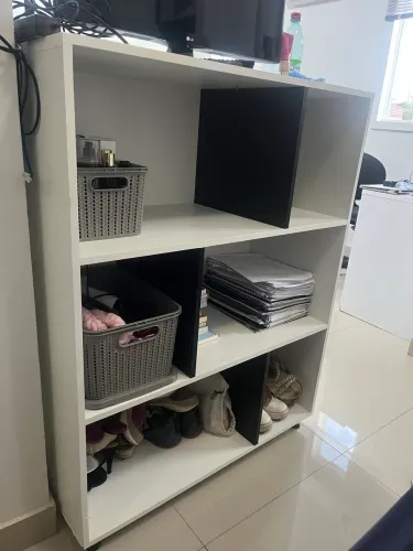VENDO ESTANTE DE MDF 