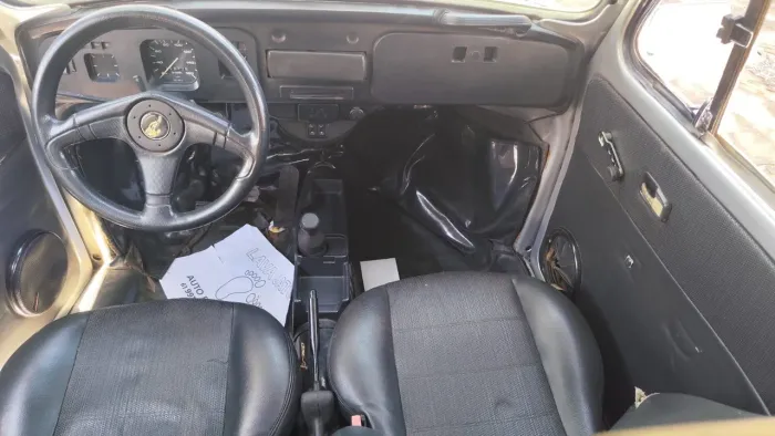 Volkswagen Fusca 1300 1982