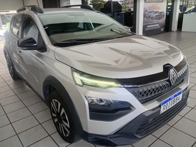 Renault Kardian Evolut. Flex 1.0 TB 12V 5P Aut. 2025