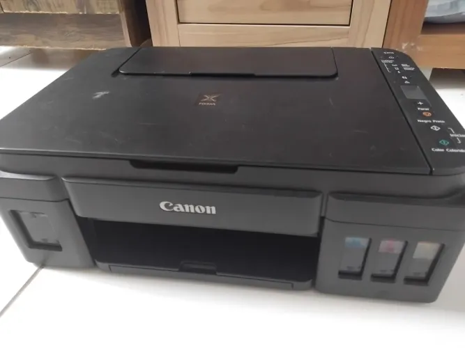 Impressora Canon Pixma G3110 - Com Defeito
