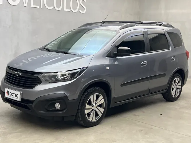 Chevrolet Spin Activ 1.8 8V Econo. Flex 5P Aut. 2022