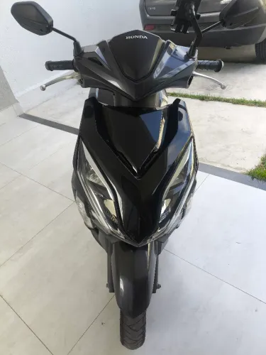 Honda Elite 125