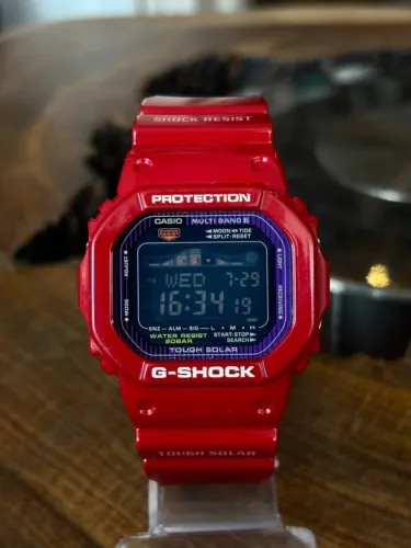 Casio G-shock G-lide GWX-5600C-4