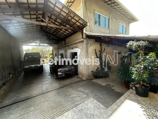 Venda Casa Jardim Vitória Belo Horizonte