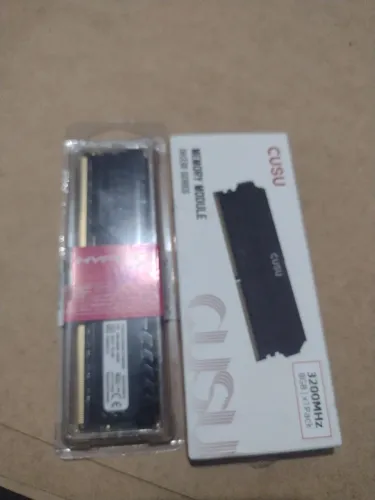 Memórias ram