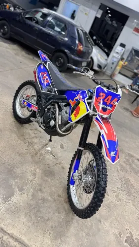 Honda CRF 250 F 2021