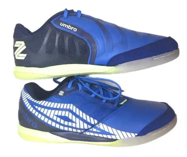 Oferta. Tênis Chuteira Futsal Umbro Sala Z tamanho 41 SEMI NOVA