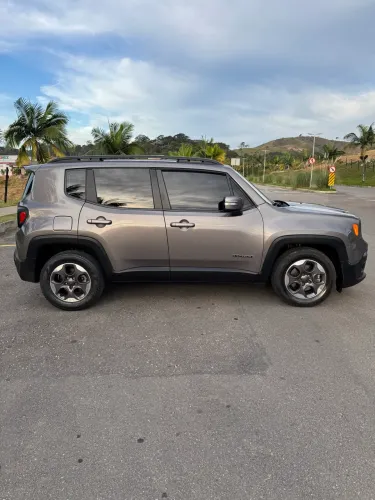 Jeep Renegade Sport 1.8 4X2 Flex 16V Aut. 2017