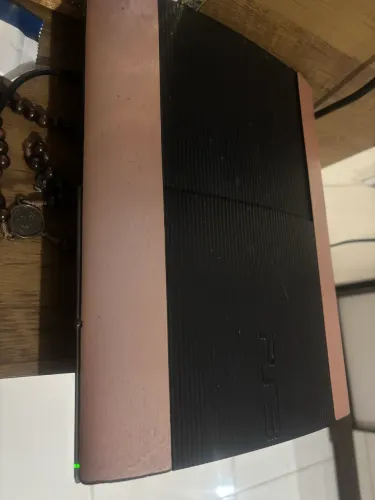 PS3 +8000 jogos disponíveis, Perfeito estado
