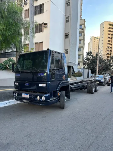 Ford Cargo 815e Trucado 2009/2010