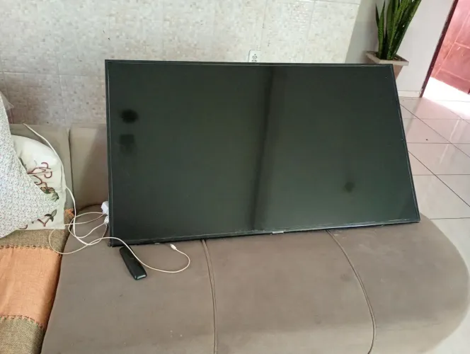 Televisão Samsung 55 polegadas
