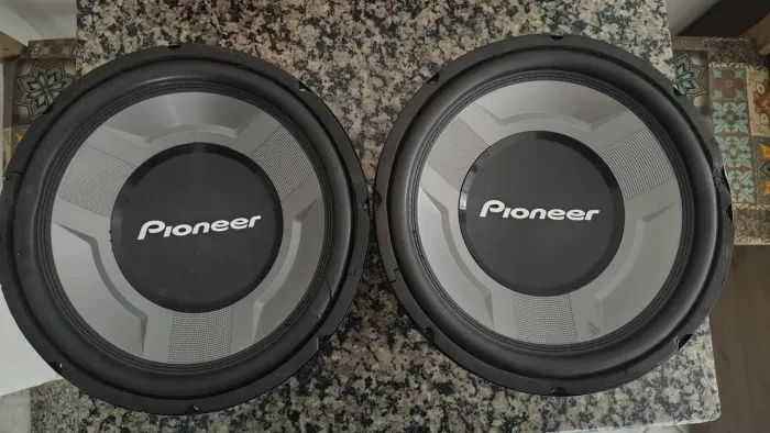 Auto falante Pioneer