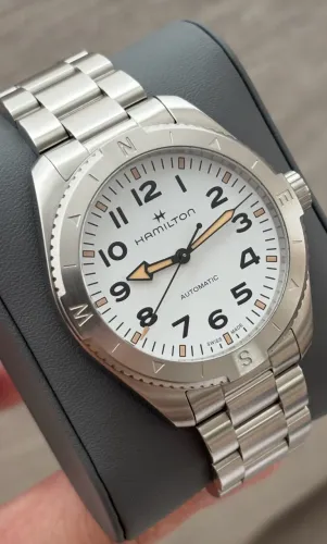 Hamilton Khaki Field Expedition 41mm 