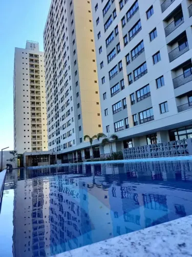 Parque Goiá Condomínio Clube, 2 quartos sendo um suíte