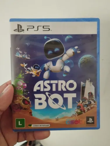 Astro Bot LACRADO 
