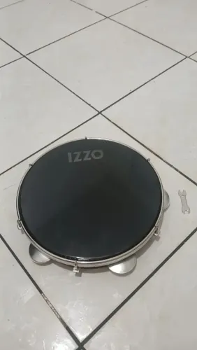 Pandeiro izzo em perfeito estado