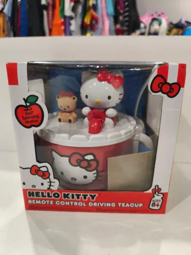 Carro hello Kitty