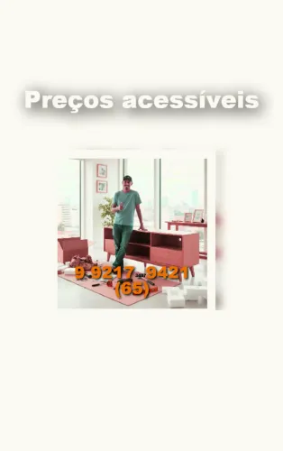 Montagem de Móveis de Paineis de tv, armário aéreo, balcão de cozinha Jhone