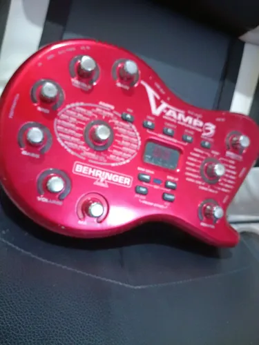FCB1010 e V-amp3