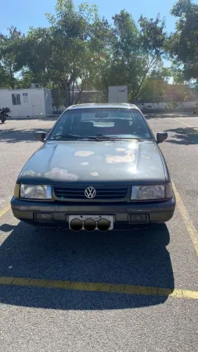 Volkswagen Santana 2.0 MI 2P E 4P 1995