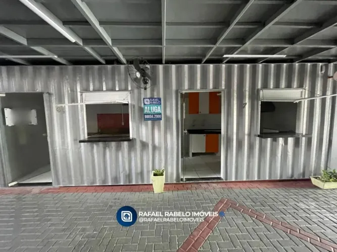 Loja com 20m² para alugar no bairro Lago Jacarey.