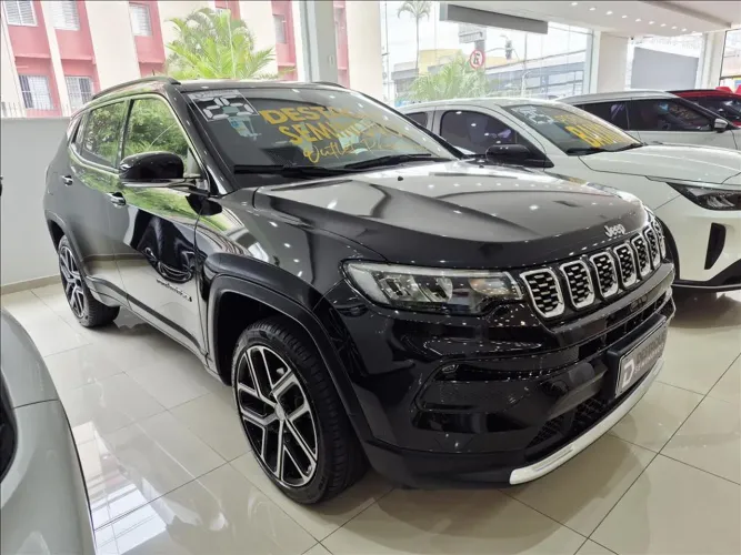 Jeep Compass Limited T270 1.3 TB 4X2 Flex AUT 2025