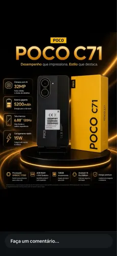 Poco C71