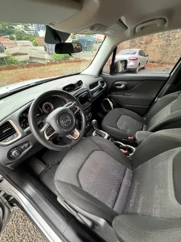 Jeep Renegade Sport 1.8 4X2 Flex 16V Aut. 2016